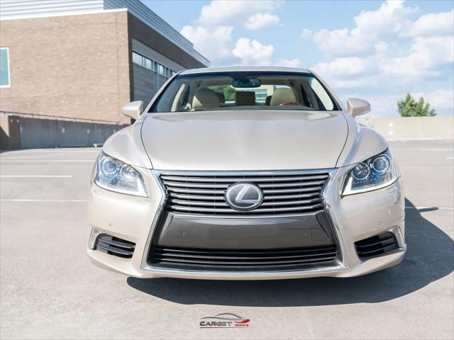 2015 Lexus LS 460 Crafted Line