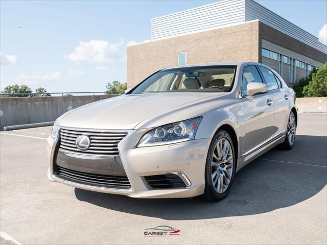 2015 Lexus LS 460 Crafted Line