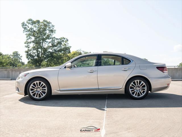 2015 Lexus LS 460 Crafted Line