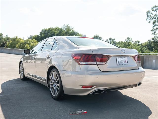 2015 Lexus LS 460 Crafted Line