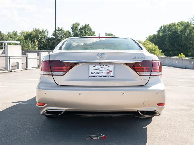 2015 Lexus LS 460 Crafted Line