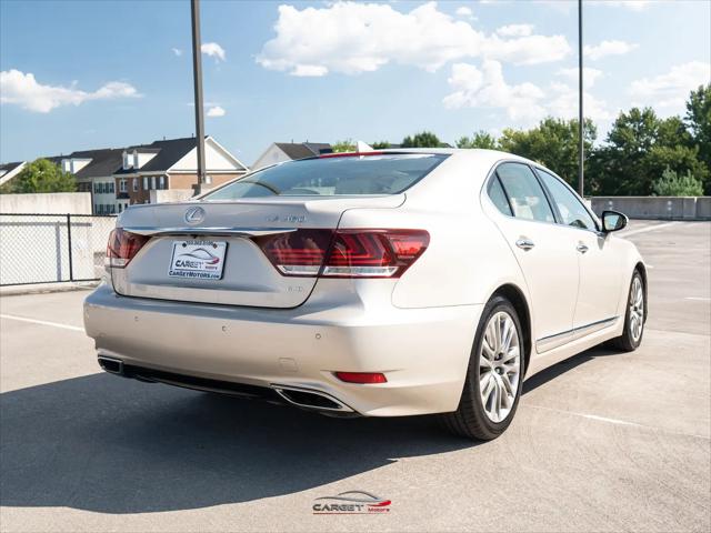 2015 Lexus LS 460 Crafted Line