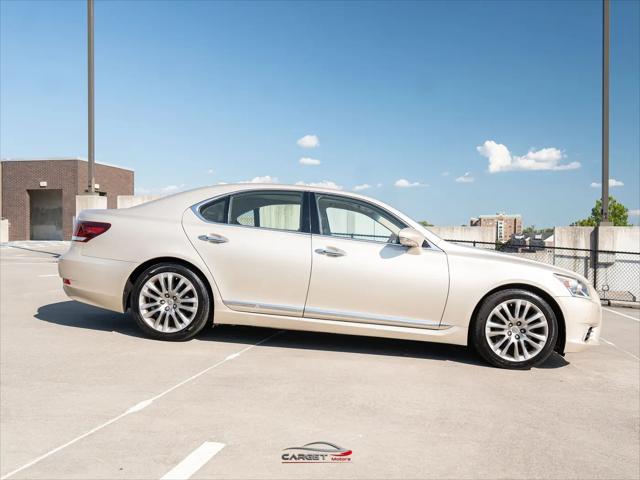2015 Lexus LS 460 Crafted Line