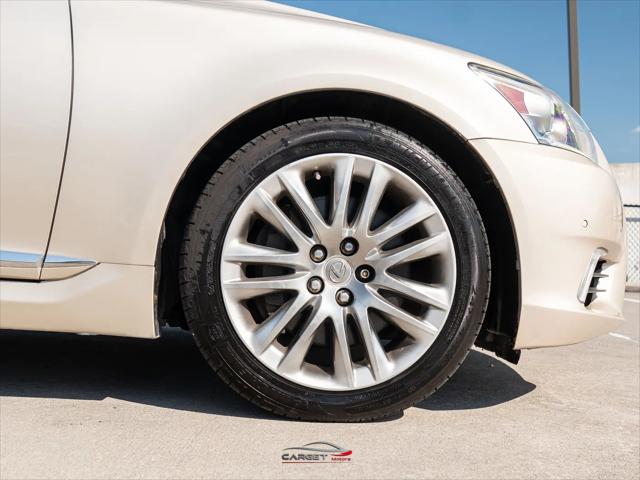 2015 Lexus LS 460 Crafted Line