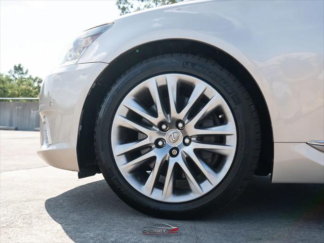 2015 Lexus LS 460 Crafted Line