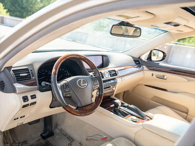 2015 Lexus LS 460 Crafted Line