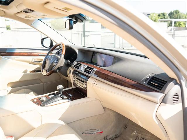2015 Lexus LS 460 Crafted Line