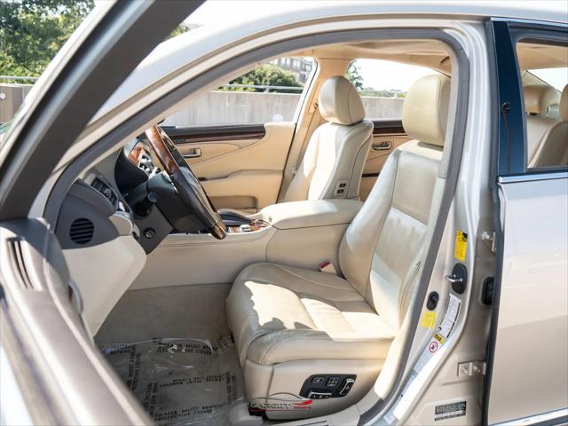 2015 Lexus LS 460 Crafted Line