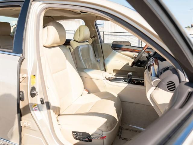 2015 Lexus LS 460 Crafted Line