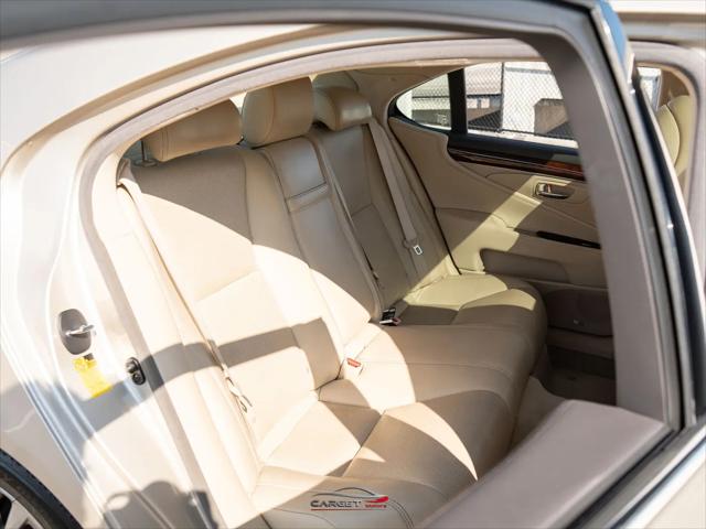 2015 Lexus LS 460 Crafted Line