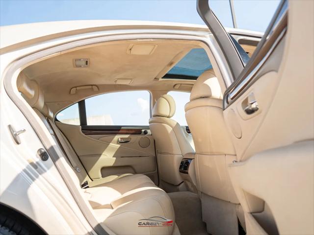 2015 Lexus LS 460 Crafted Line