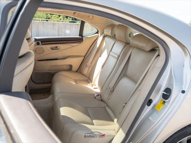 2015 Lexus LS 460 Crafted Line
