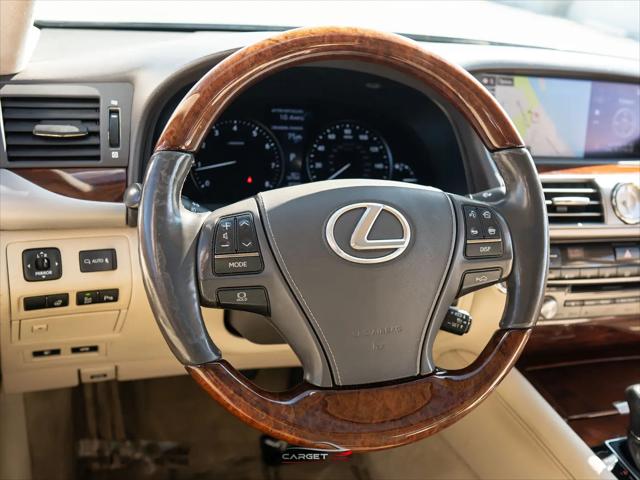 2015 Lexus LS 460 Crafted Line