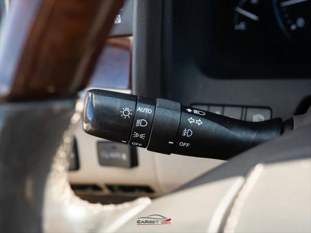 2015 Lexus LS 460 Crafted Line