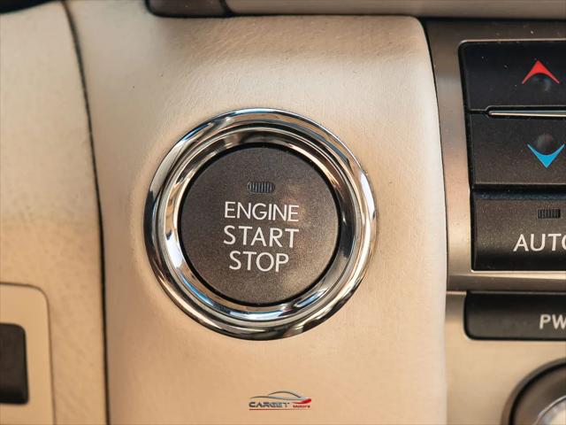 2015 Lexus LS 460 Crafted Line