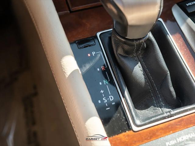 2015 Lexus LS 460 Crafted Line