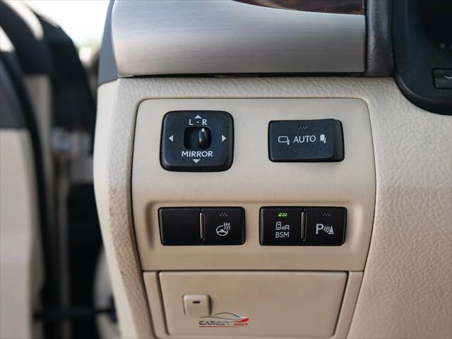 2015 Lexus LS 460 Crafted Line
