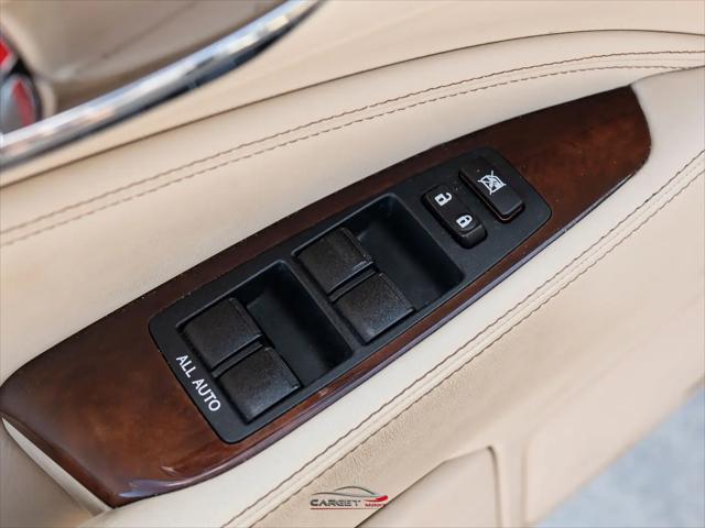 2015 Lexus LS 460 Crafted Line