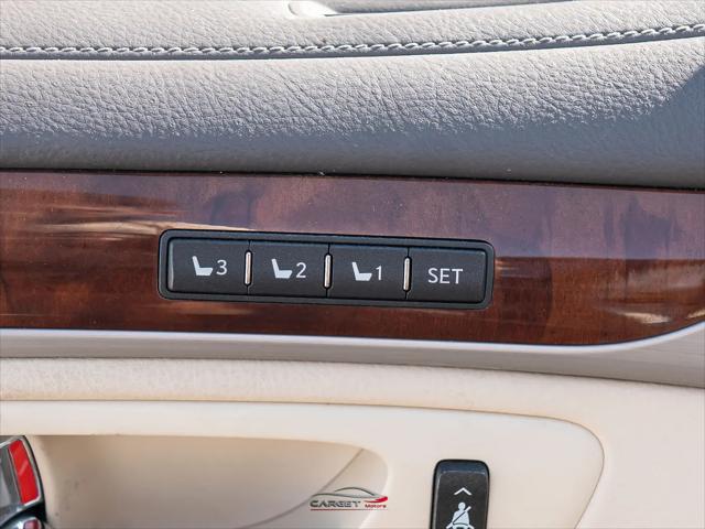 2015 Lexus LS 460 Crafted Line