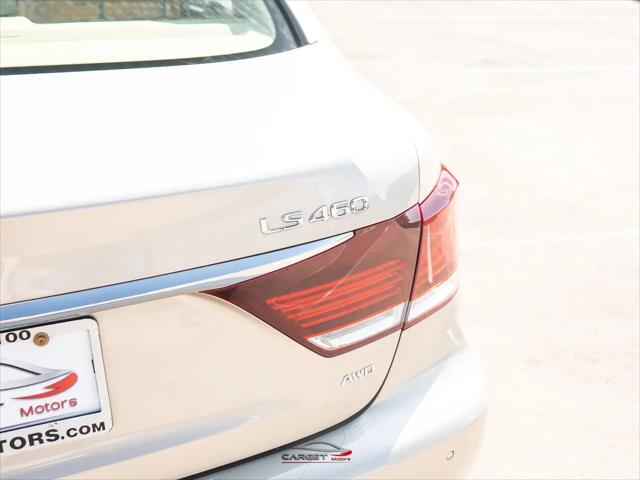 2015 Lexus LS 460 Crafted Line