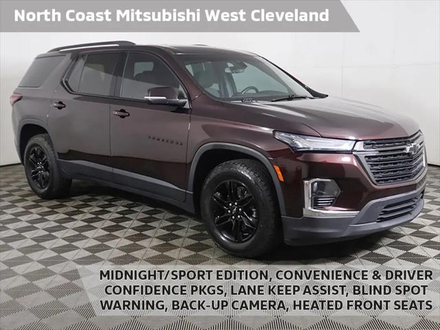 2023 Chevrolet Traverse FWD LT Cloth for sale in Cleveland, OH
