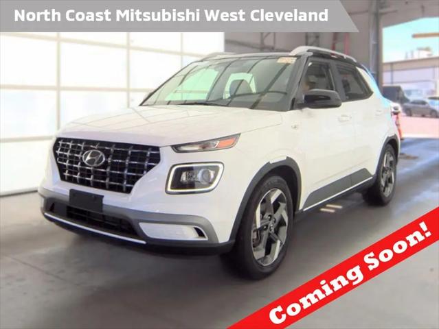 2023 Hyundai Venue Limited for sale in Cleveland, OH