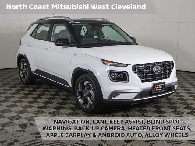 2023 Hyundai Venue Limited for sale in Cleveland, OH