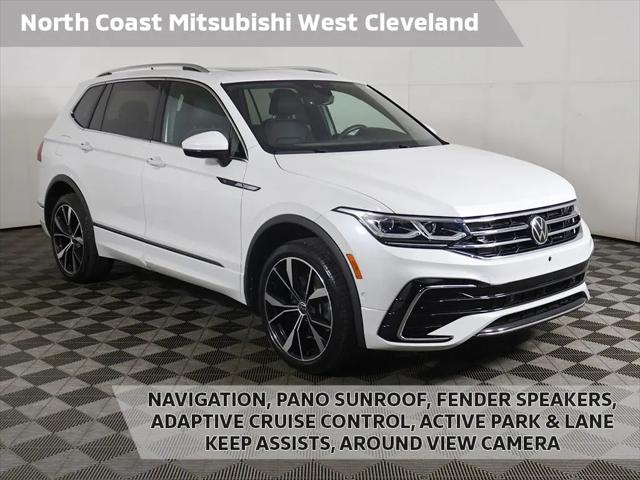 2023 Volkswagen Tiguan 2.0T SEL R-Line for sale in Cleveland, OH