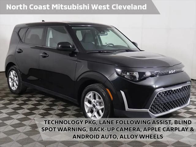 2023 Kia Soul LX for sale in Cleveland, OH