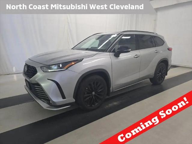 2023 Toyota Highlander XSE for sale in Cleveland, OH