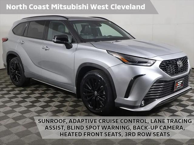 2023 Toyota Highlander XSE for sale in Cleveland, OH