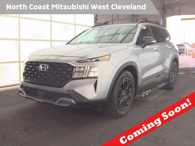 2022 Hyundai Santa Fe XRT for sale in Cleveland, OH