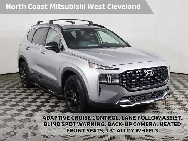 2022 Hyundai Santa Fe XRT for sale in Cleveland, OH