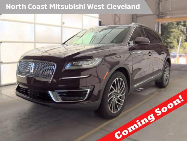 2020 Lincoln Nautilus Reserve for sale in Cleveland, OH