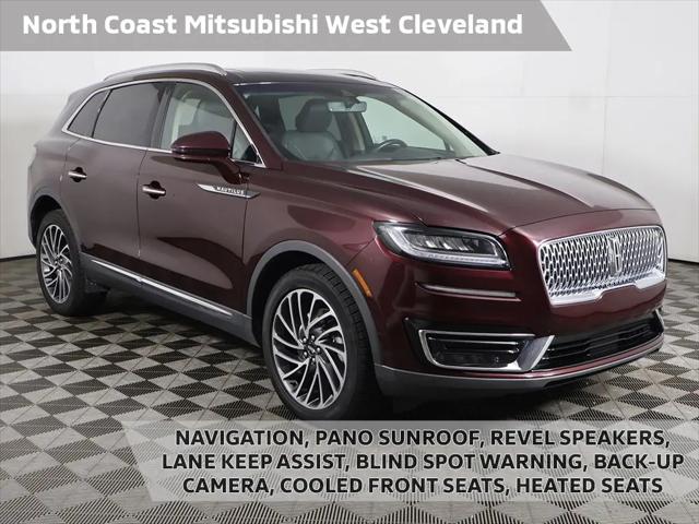 2020 Lincoln Nautilus Reserve for sale in Cleveland, OH