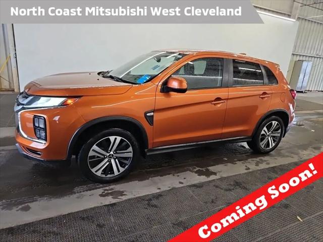 2023 Mitsubishi Outlander Sport 2.0 ES AWC for sale in Cleveland, OH