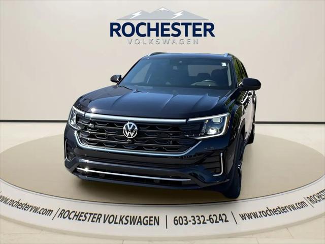 2026 Volkswagen Atlas Cross Sport SEL Premium R-Line for sale in Rochester, NH