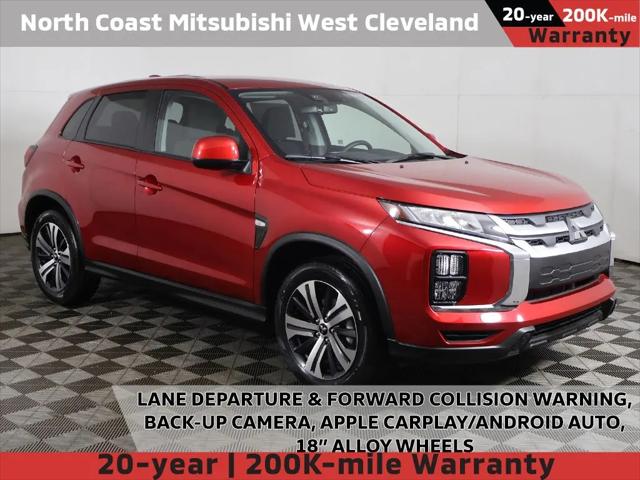 2026 Mitsubishi Outlander Sport 2.0 ES for sale in Cleveland, OH
