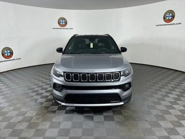 2024 Jeep Compass Limited 4x4