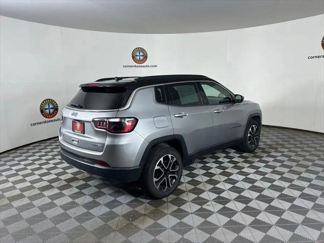 2024 Jeep Compass Limited 4x4