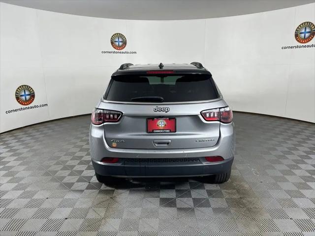 2024 Jeep Compass Limited 4x4