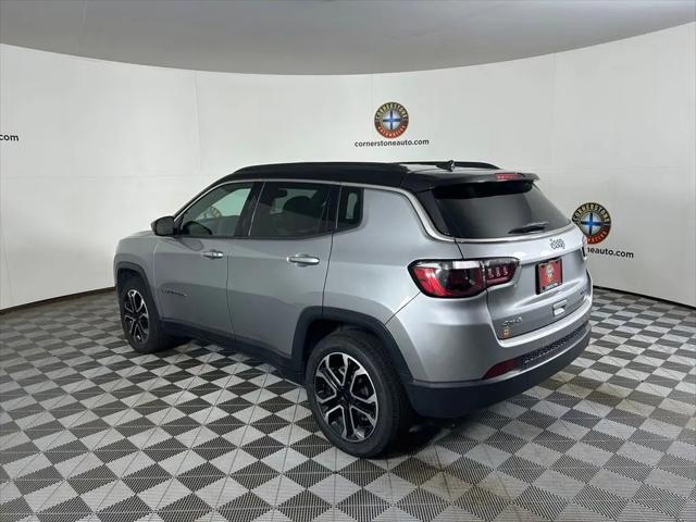 2024 Jeep Compass Limited 4x4