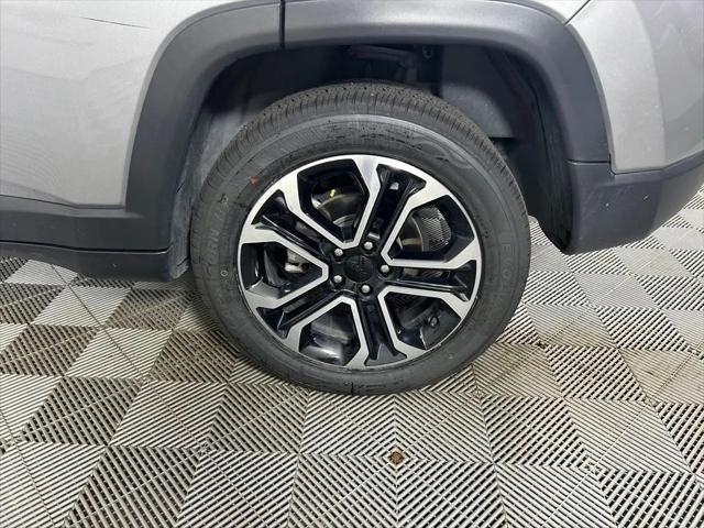 2024 Jeep Compass Limited 4x4