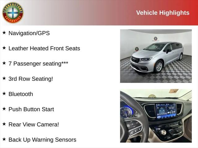 2024 Chrysler Pacifica Touring L