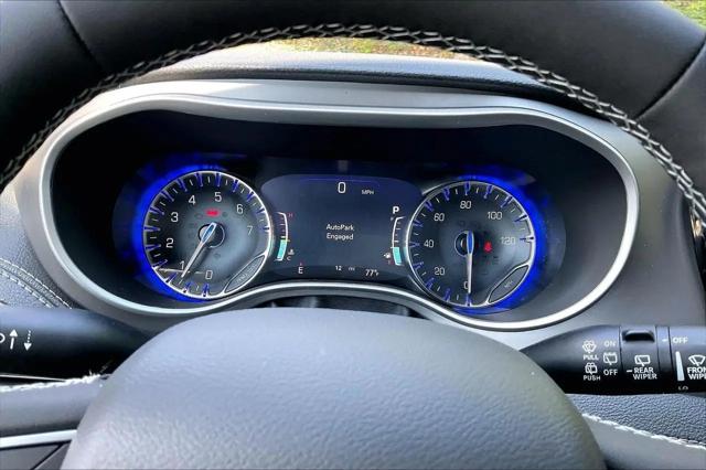 2027 Chrysler Pacifica Limited