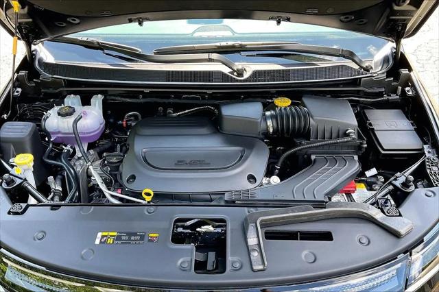 2027 Chrysler Pacifica Limited