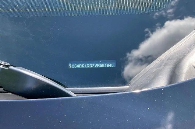 2027 Chrysler Pacifica Limited