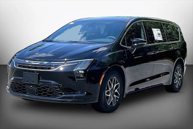 2027 Chrysler Pacifica Limited