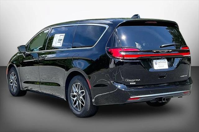 2027 Chrysler Pacifica Limited