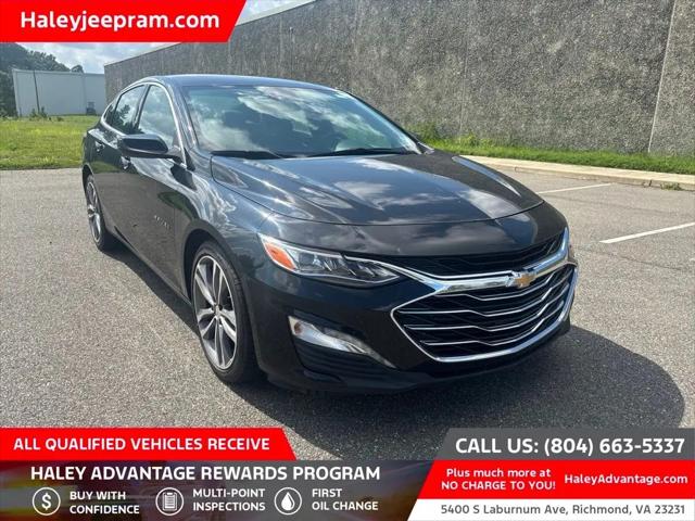 2024 Chevrolet Malibu FWD 2LT for sale in Richmond, VA
